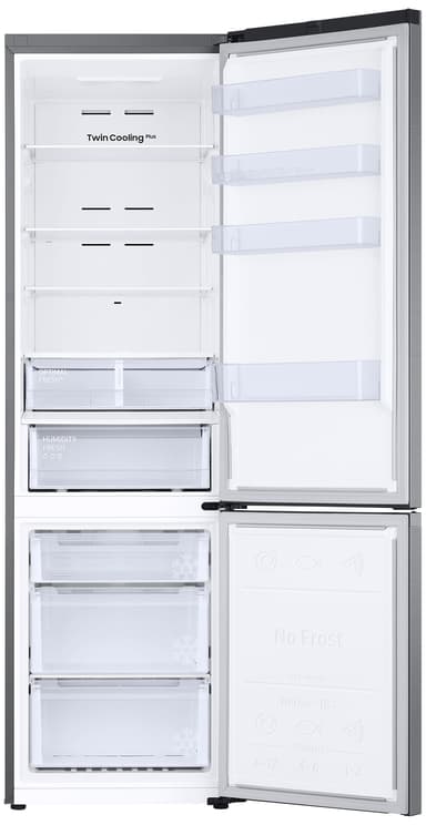 Samsung jääkaappipakastin RB38C607AS9/EF