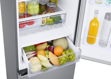 Samsung jääkaappipakastin RB38C607AS9/EF