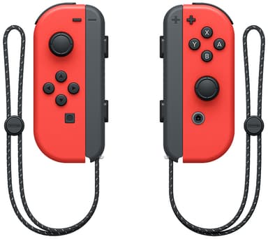 Nintendo Switch OLED Mario Edition pelikonsoli