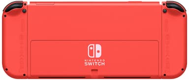 Nintendo Switch OLED Mario Edition pelikonsoli