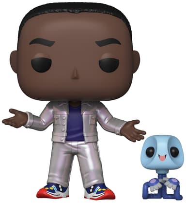 Funko Pop! Vinyl Space Jam 2 Al G. Rhythm & Pete figuuri