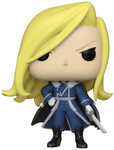 Funko Pop! Vinyl FMA: Brotherhood Olivier Armstrong figuuri