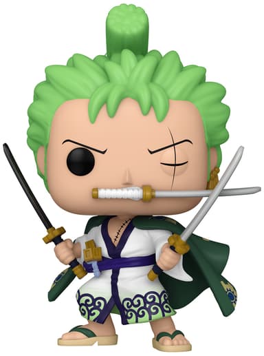 Funko Pop! Vinyl One Piece Roronoa Zoro figuuri
