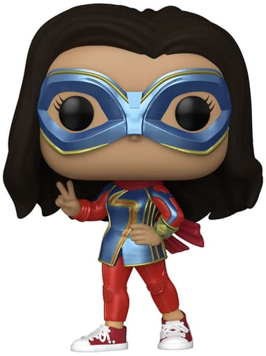 Funko Pop! Ms Marvel Ms Marvel figuuri