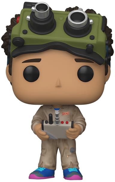 Funko Pop! Vinyl Ghostbusters Afterlife Podcast figuuri