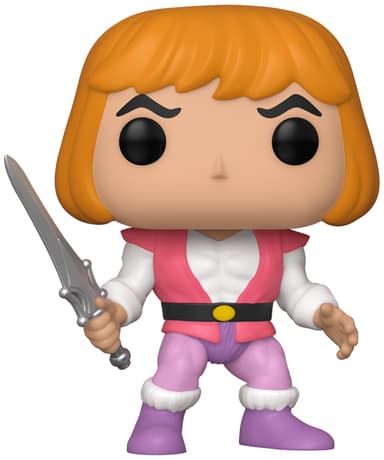 Funko Pop! Vinyl Masters of the Universe Prince Adam figuuri