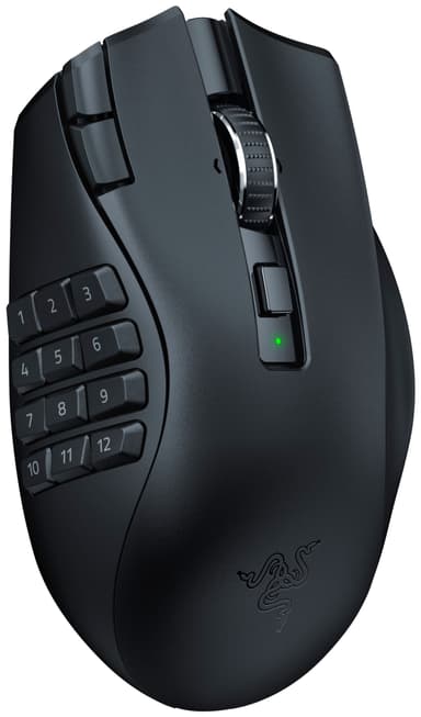 Razer Naga V2 HyperSpeed langaton pelihiiri