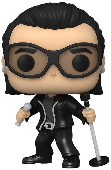 Funko Pop! Vinyl U2 ZooTV Bono figuuri