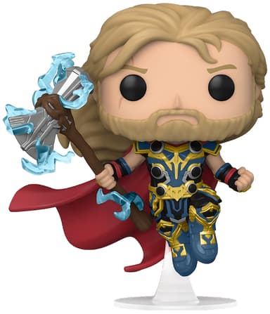 Funko Pop! Vinyl Thor Love and Thunder Thor figuuri