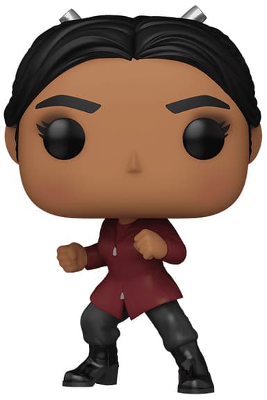 Funko Pop! Ms Marvel Najma figuuri