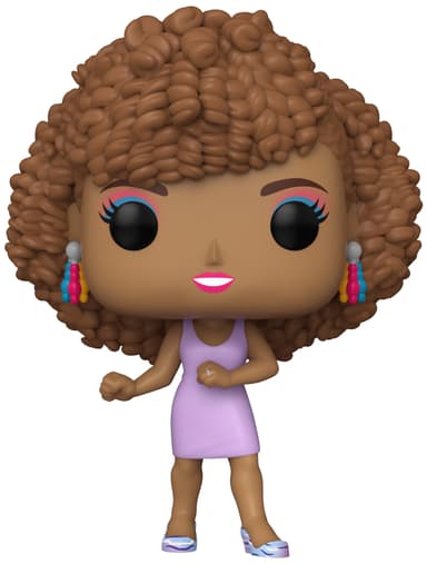 Funko Pop! Vinyl Whitney Houston figuuri