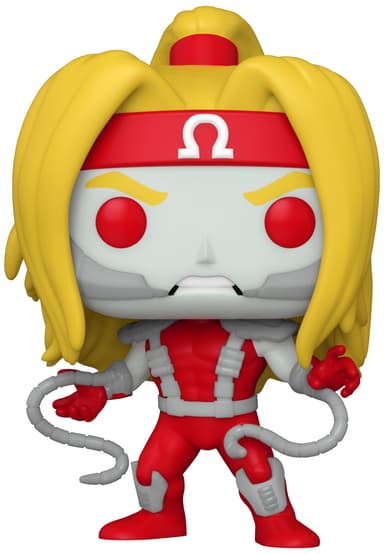 Funko Pop! Exclusive Marvel Omega Red figuuri