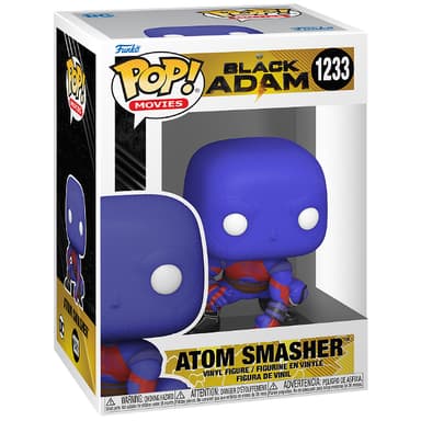 Funko Pop! Vinyl Black Adam Atom Smasher figuuri