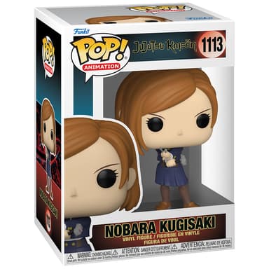 Funko Pop! Vinyl Jujutsu Kaisen Nobara figuuri
