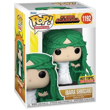 Funko Pop! Vinyl Exclusive My Hero Academia Ibara Shiozaki figuuri