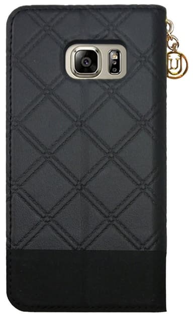 Uunique Samsung Galaxy S7 Edge suojakotelo (ruskea)
