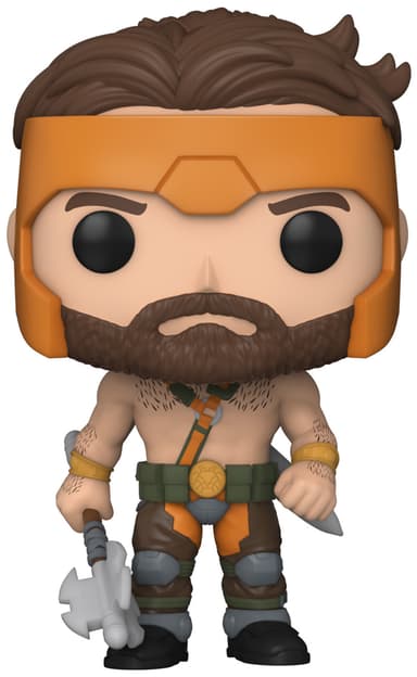 Funko Pop! Vinyl Exclusive The Incredible Hercules figuuri