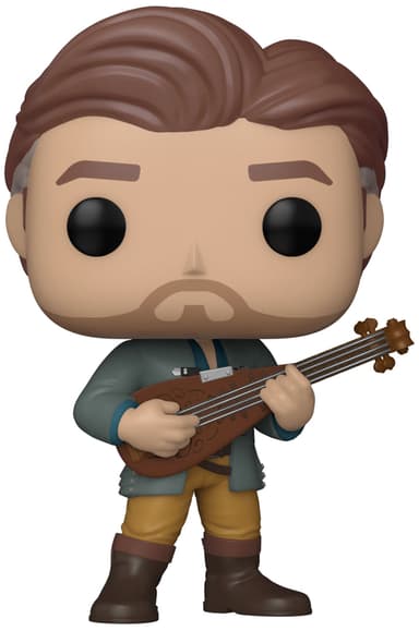 Funko Pop! Vinyl Dungeons & Dragons Edgin figuuri