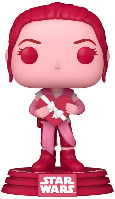 Funko Pop! Vinyl Star Wars Rey figuuri