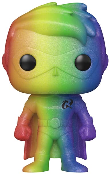 Funko Pop! Vinyl DC Pride Robin figuuri