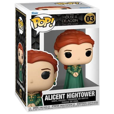 Funko Pop! Vinyl House of the Dragon Alicent Hightower figuuri