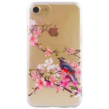 Uunique Street iPhone 6/6S/7/8 kuori (pinkki)