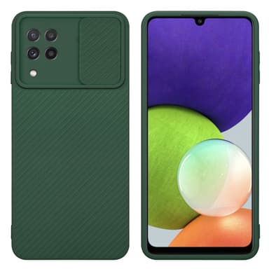 Samsung Galaxy A22 4G Suojakuori Kotelo Case