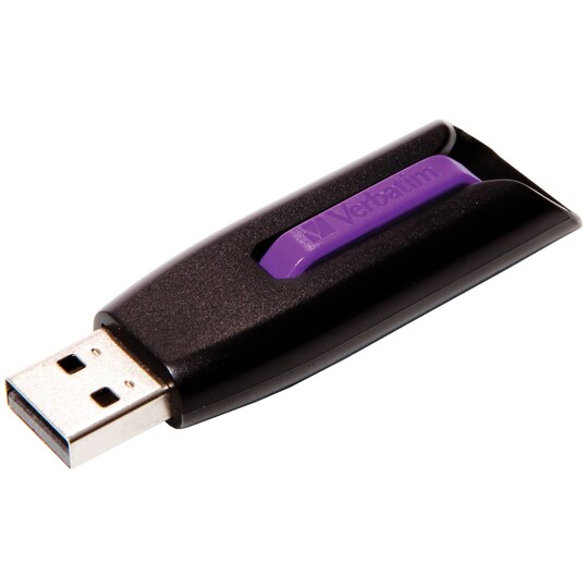 Verbatim Store  n  Go V3 USB muistitikku 16 GB (violetti)