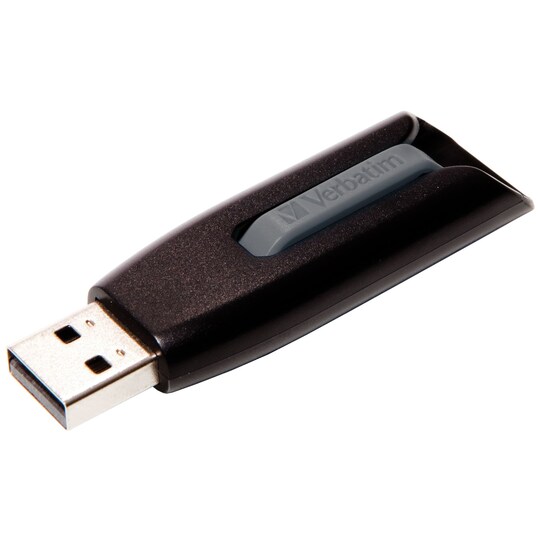 Verbatim Store  n  Go V3 USB muistitikku 16 GB (musta)