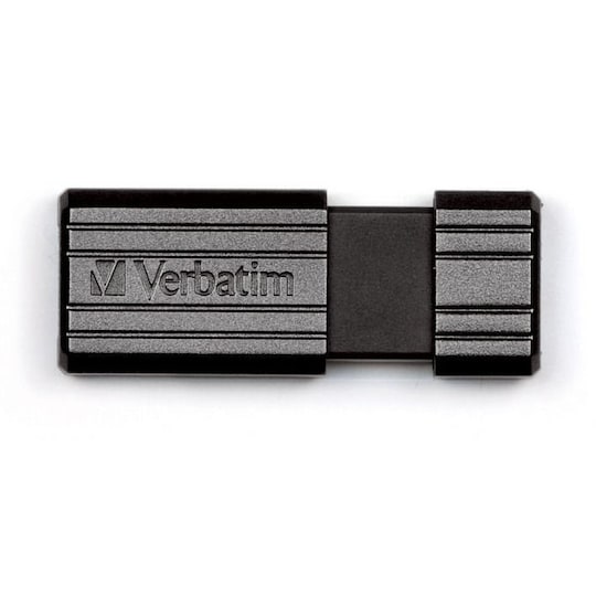 Verbatim Pinstripe USB muistitikku 32 GB (musta)