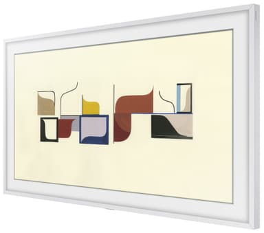Samsung The Frame 55" kehys (valkoinen)