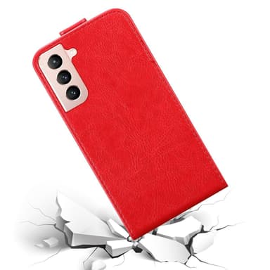 Samsung Galaxy S21 5G Suojakuori Lompakkokotelo
