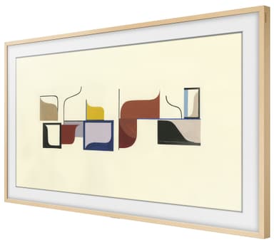 Samsung The Frame 65" kehys (vaalea puu)