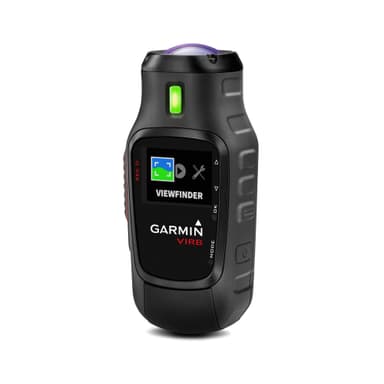Garmin VIRB action-kamera (musta)