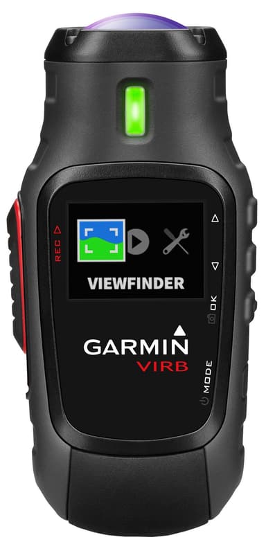 Garmin VIRB action-kamera (musta)