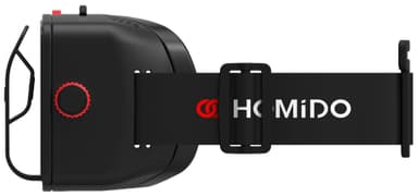 Homido VR -lasit älypuhelimelle