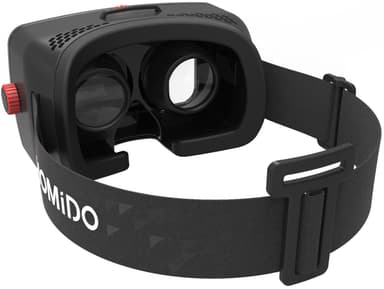 Homido VR -lasit älypuhelimelle