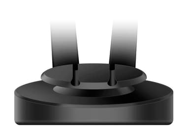 Piranha Universal VR jalusta (musta)