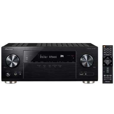 Pioneer 7.2 viritinvahvistin VSX-932-B
