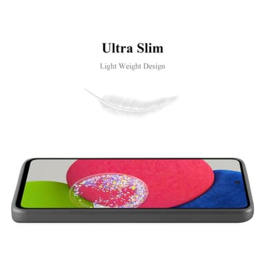 Samsung Galaxy A52 (4G/5G)/A52s Suojakuori Kotelo