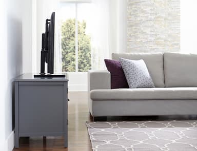 Sanus kääntyvä TV teline VTVS1