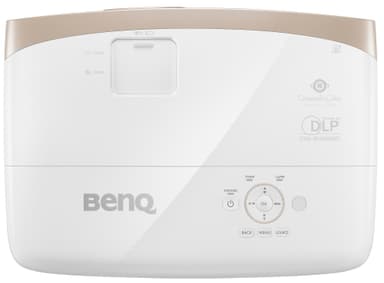 BenQ projektori W2000 (valkoinen)