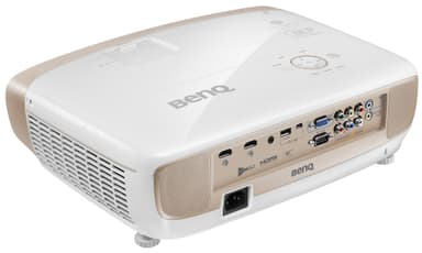 BenQ projektori W2000 (valkoinen)
