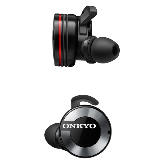 Onkyo wireless in-ear kuulokkeet W800BTB (musta)