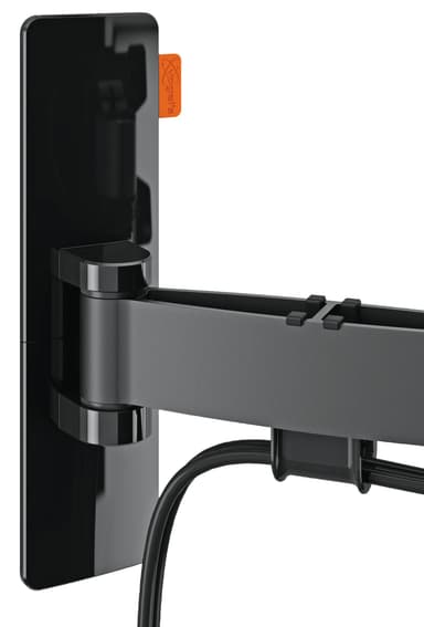 Vogels Wall 3225 kääntyvä seinäteline 32"- 55" (musta)