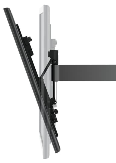 Vogels Wall 3245 kääntyvä seinäteline 32"- 55" (musta)