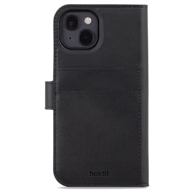 HOLDIT Wallet Case Magnet Plus lompakkokotelo iPhone 15