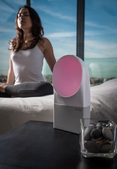 Withings Aura herätysvalo WAS01