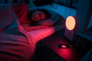 Withings Aura herätysvalo WAS01