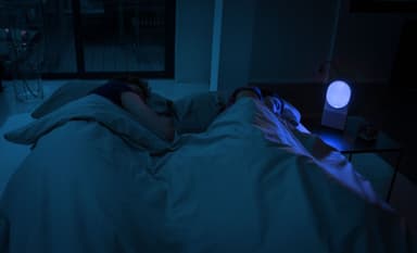 Withings Aura herätysvalo WAS01